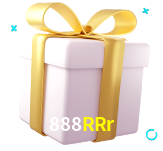 Receba seus bônus de boas-vindas no 888RRr